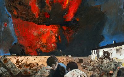 2024-Viti Zero-Oil on Canvas